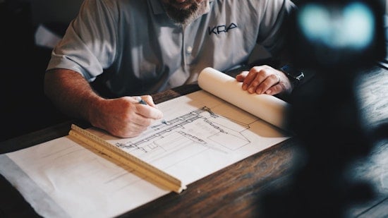 Permits for new construction projects issued in El Paso last week