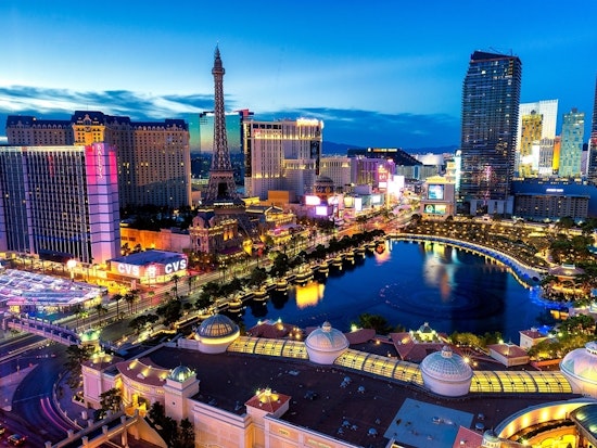 Top Las Vegas news: Fatal shooting seen as self-defense; app helps visually impaired transit users
