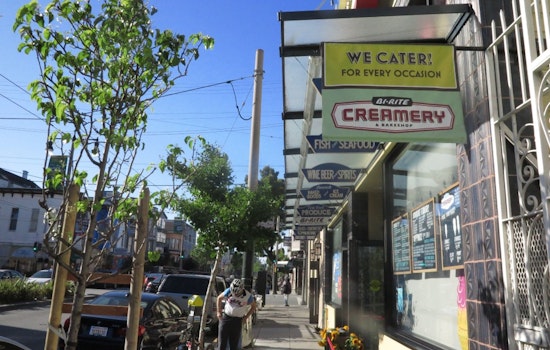 SF Bike Coalition Guest-Scooping At Bi-Rite Creamery Tonight