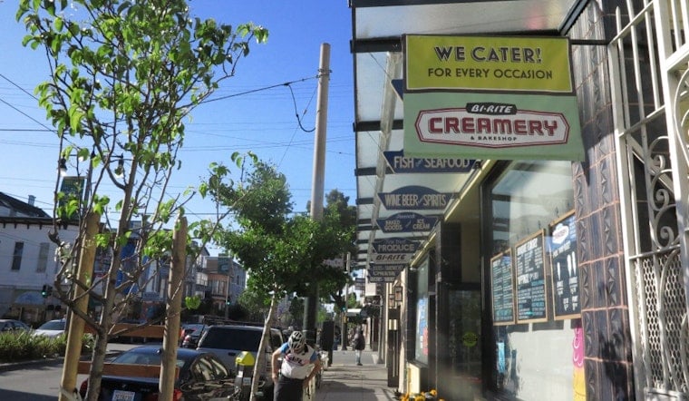 SF Bike Coalition Guest-Scooping At Bi-Rite Creamery Tonight