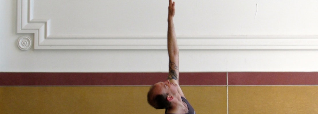 Choreographer Todd Eckert On Why He's Leaving The Upper Haight, And SF, For Good
