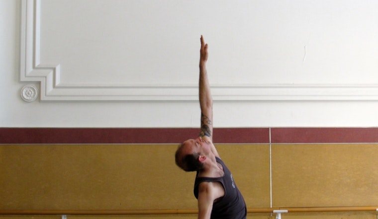 Choreographer Todd Eckert On Why He's Leaving The Upper Haight, And SF, For Good