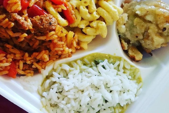 Sweet Soulfood offers vegan versions of beloved dishes