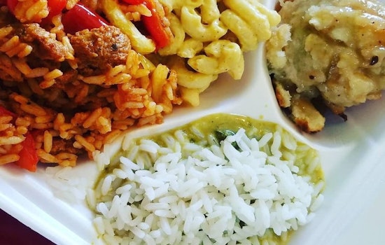 Sweet Soulfood offers vegan versions of beloved dishes