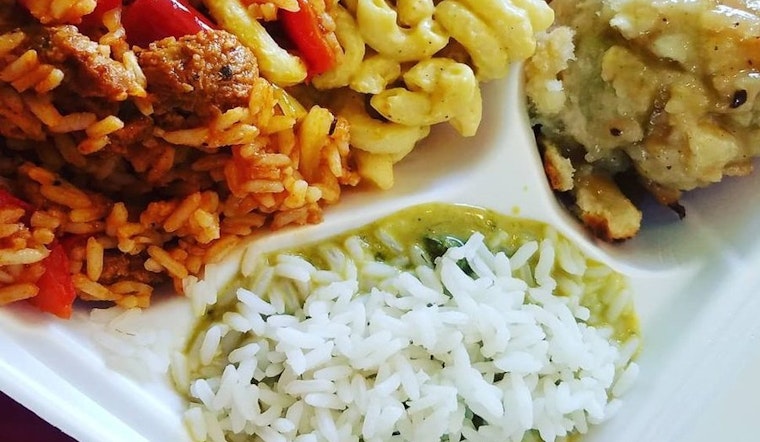 Sweet Soulfood offers vegan versions of beloved dishes