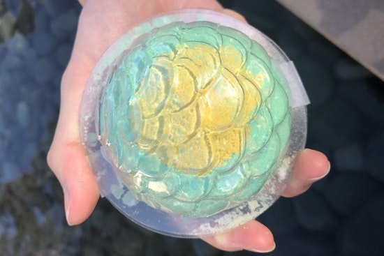 LUSH debuts in Irvine Spectrum Center