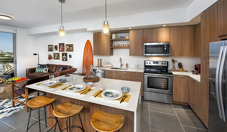 Apartments for rent in Miami: What will $1,800 get you?