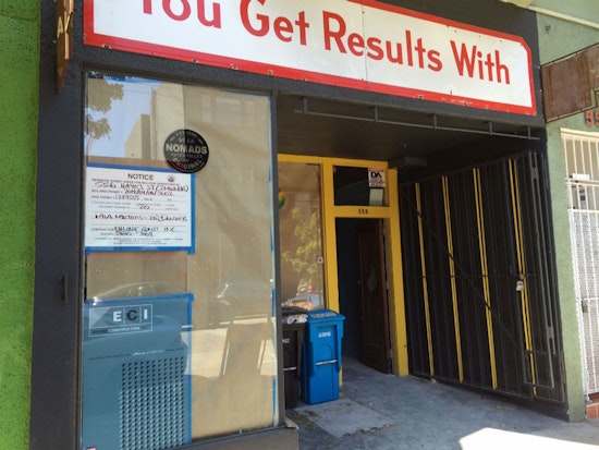 New Store Convert Headed To Former Nomads Space