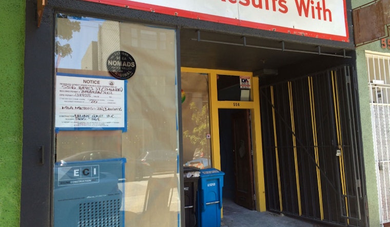 New Store Convert Headed To Former Nomads Space