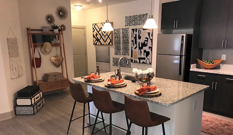 Apartments for rent in Charlotte: What will $1,600 get you?