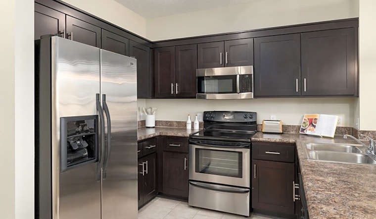Apartments for rent in Jacksonville: What will $1,400 get you?