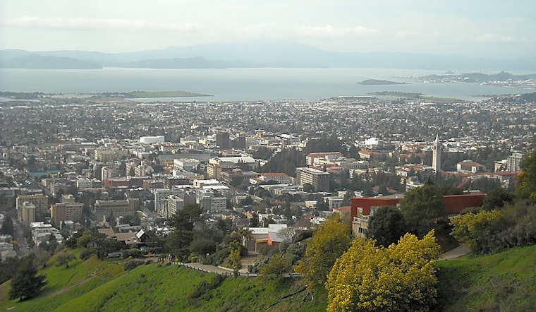 Top Berkeley news: Suspected yoga studio thief sought; BCHC mulls decriminalizing psychedelics; more
