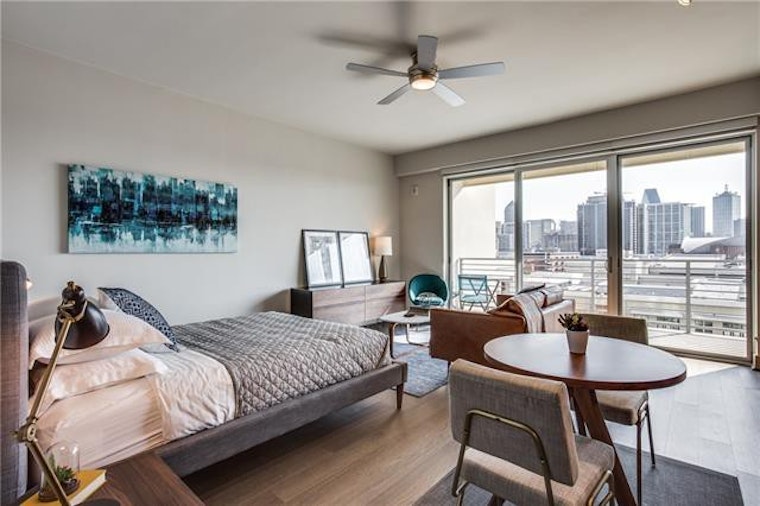 Renting in Dallas: What will $1,400 get you?