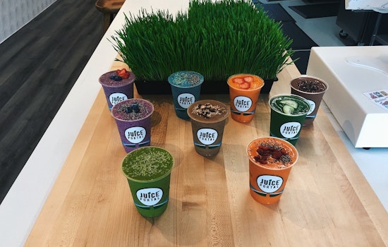 SF Eats: The Detour plans menu revamp, Tartine re-opens and Juice Portal debuts