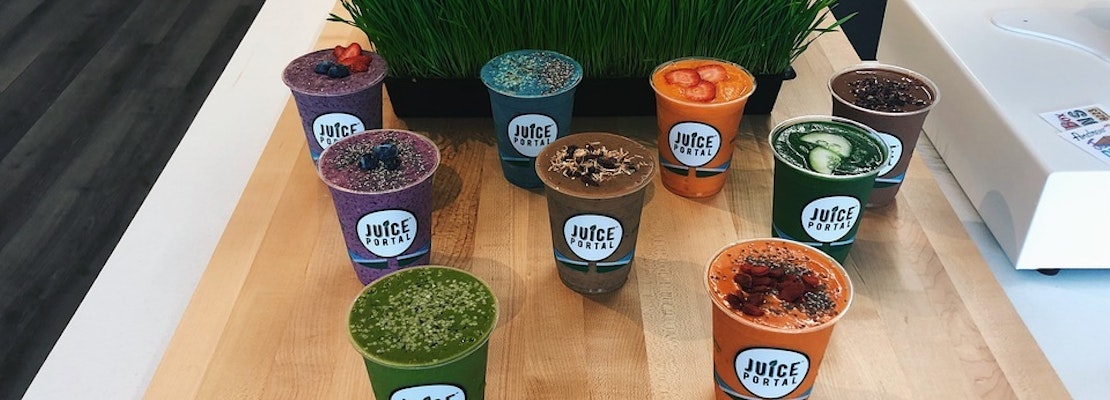 SF Eats: The Detour plans menu revamp, Tartine re-opens and Juice Portal debuts