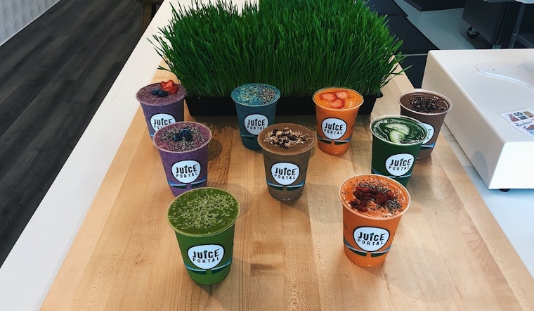 SF Eats: The Detour plans menu revamp, Tartine re-opens and Juice Portal debuts