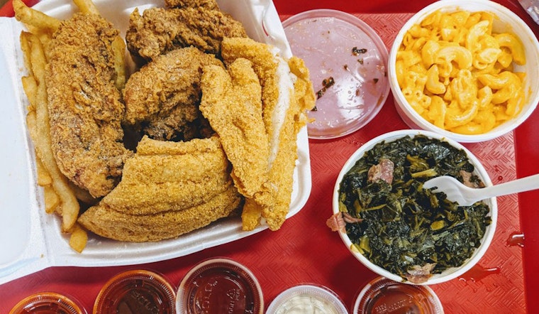United tastes of Oakland: 3 American eateries