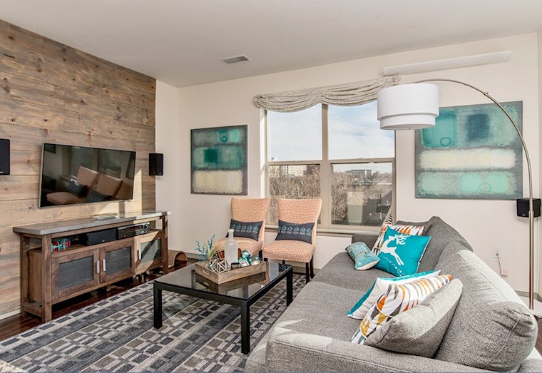 What's the cheapest rental available in North Capitol Hill, right now?