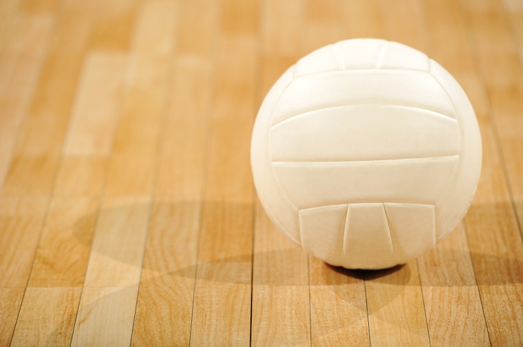Burroughs varsity boys volleyball Indians smash visiting Crescenta Valley Falcons