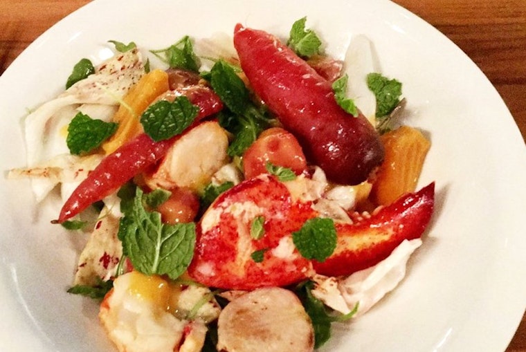Lunetta Dining Room & Bar shoots for the moon in Santa Monica