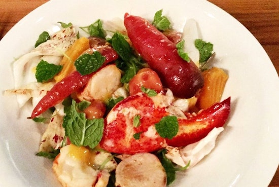 Lunetta Dining Room & Bar shoots for the moon in Santa Monica