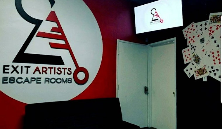 Roll the dice: Exit Artists Escape Rooms brings Vegas-themed fun to Burbank