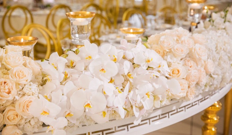 New florist Dolce Fiore now open in Glendale, with handcrafted arrangements and more