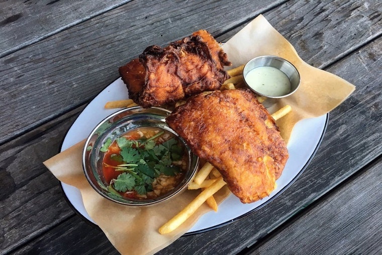 Explore the 5 most popular spots in Oakland's Acorn/Acorn Industrial neighborhood