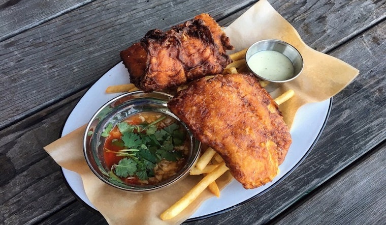 Explore the 5 most popular spots in Oakland's Acorn/Acorn Industrial neighborhood