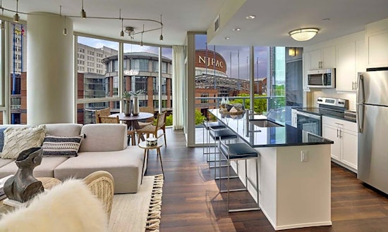 Apartments for rent in Newark: What will $2,900 get you?