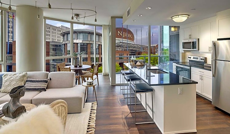 Apartments for rent in Newark: What will $2,900 get you?