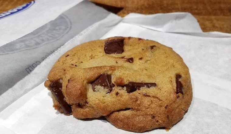 Got late night sweet cravings? Score desserts and more at West University's new Insomnia Cookies
