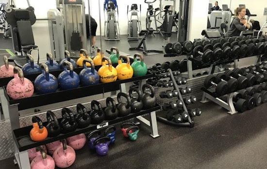 Here are the top spots for gym time in San Francisco, by the numbers