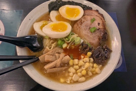 Roppongi Ramen Bar brings ramen and more to Sardis Woods
