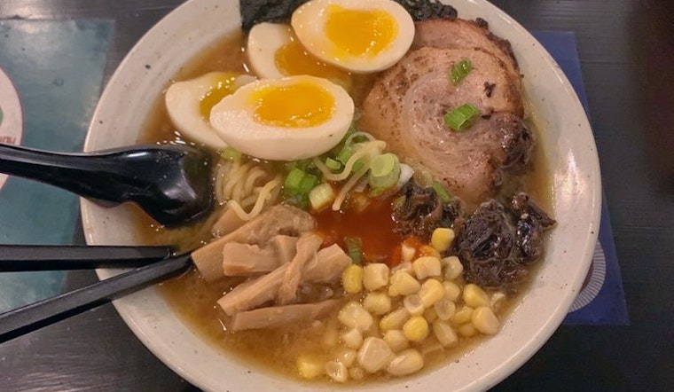 Roppongi Ramen Bar brings ramen and more to Sardis Woods