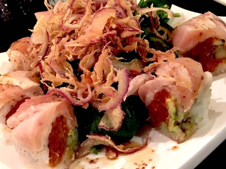 New sushi bar Sushi Ai now open in Los Feliz