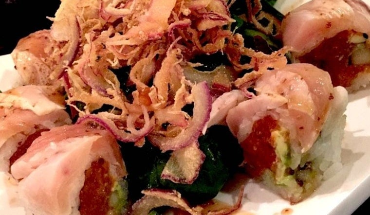 New sushi bar Sushi Ai now open in Los Feliz