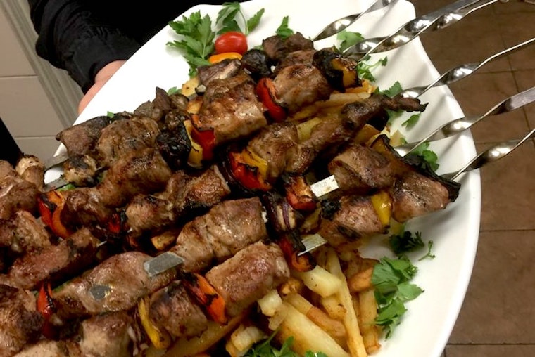 Glendale gets a new Armenian restaurant: Ginetun Pandok