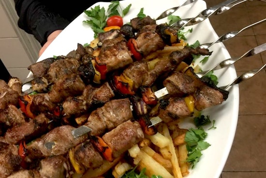 Glendale gets a new Armenian restaurant: Ginetun Pandok