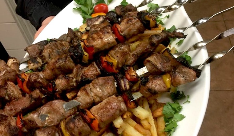 Glendale gets a new Armenian restaurant: Ginetun Pandok