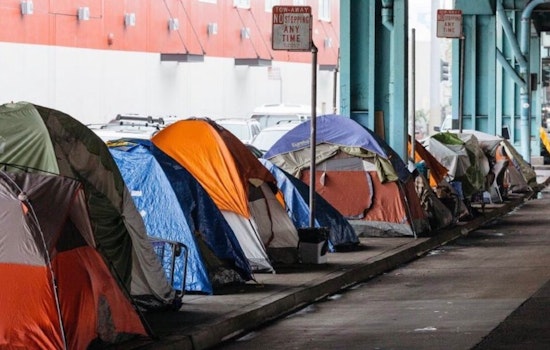 Facing a torrent of winter weather, city steps up seasonal support for homeless residents