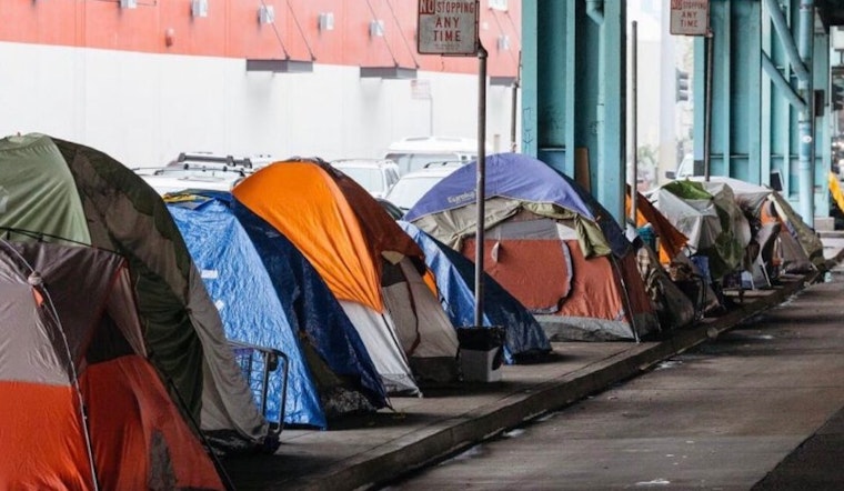 Facing a torrent of winter weather, city steps up seasonal support for homeless residents