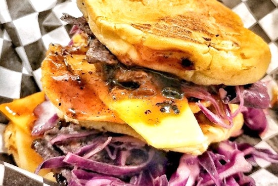 The Vegan Hooligans bring 'punk rock' diner fare to Eagle Rock