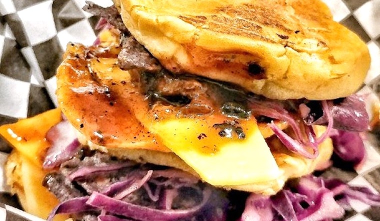 The Vegan Hooligans bring 'punk rock' diner fare to Eagle Rock