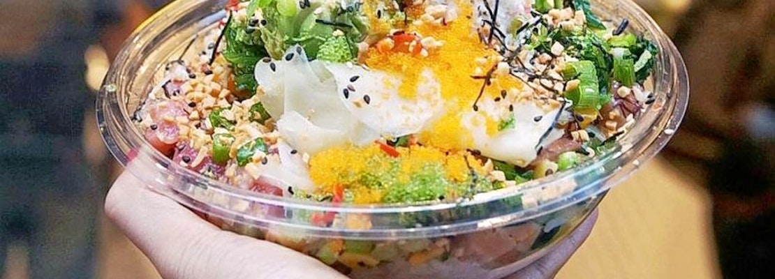 The 4 best spots to score poke in El Paso
