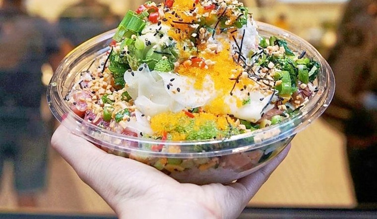 The 4 best spots to score poke in El Paso