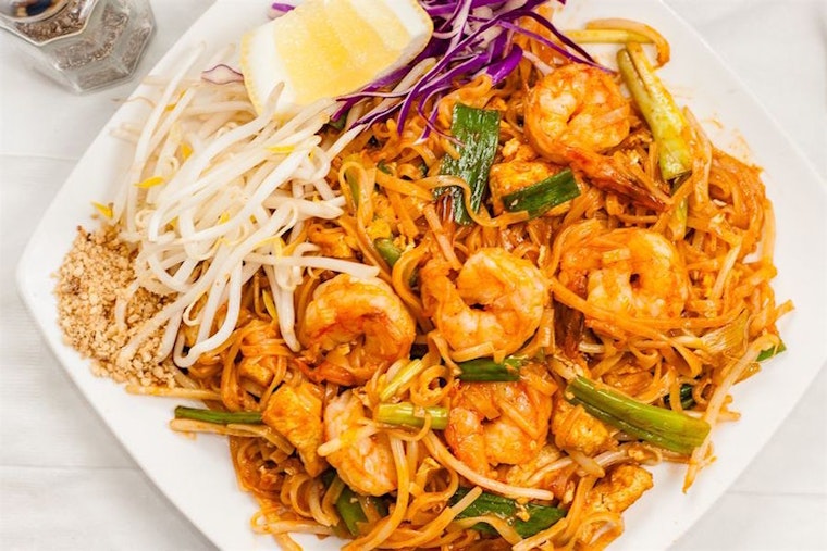 Here are Sunnyvale's top 3 Thai spots