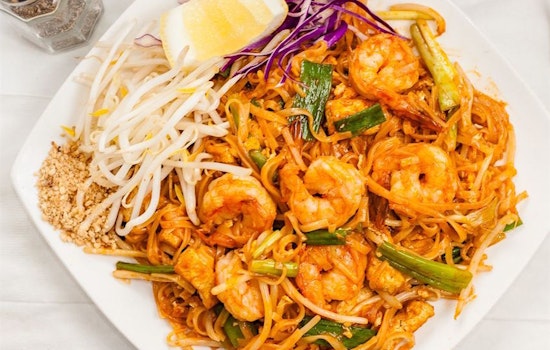 Here are Sunnyvale's top 3 Thai spots