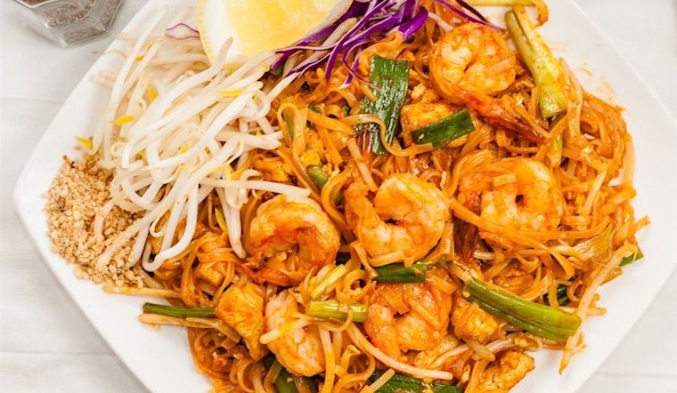 Here are Sunnyvale's top 3 Thai spots