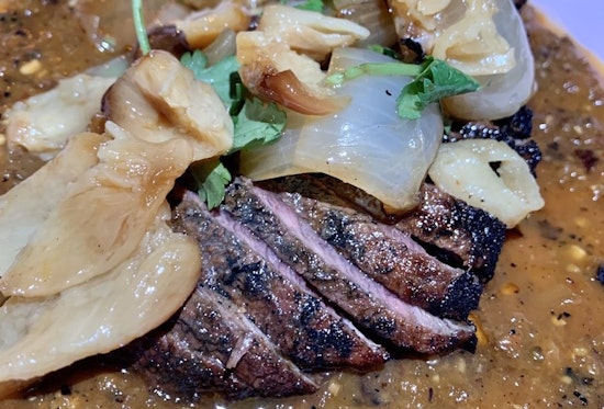 New Mexican spot High Horse opens in Central